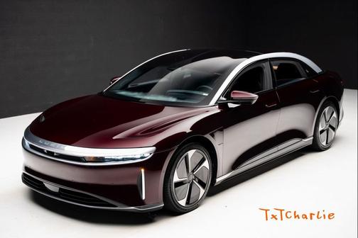 2023 Lucid Air Touring