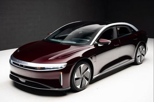 2023 Lucid Air Touring