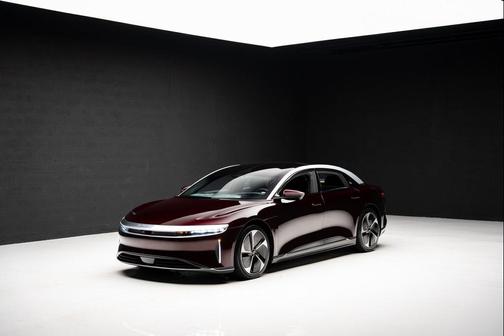 2023 Lucid Air Touring