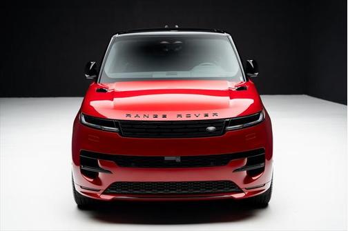 2024 Land Rover Range Rover Sport SE