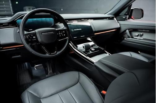 2024 Land Rover Range Rover Sport SE