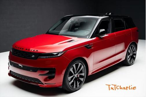 2024 Land Rover Range Rover Sport SE