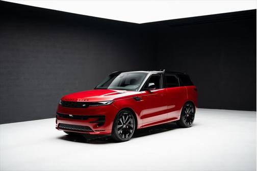 2024 Land Rover Range Rover Sport SE