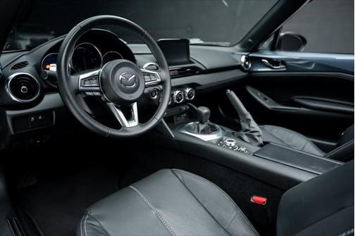 2021 Mazda MX-5 Miata RF Grand Touring