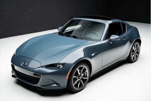2021 Mazda MX-5 Miata RF Grand Touring
