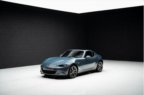 2021 Mazda MX-5 Miata RF Grand Touring
