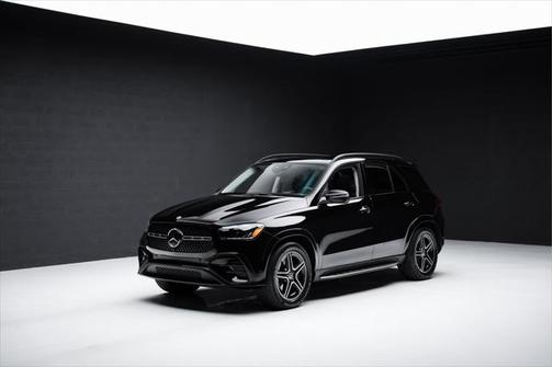 2024 Mercedes-Benz GLE 350 4MATIC
