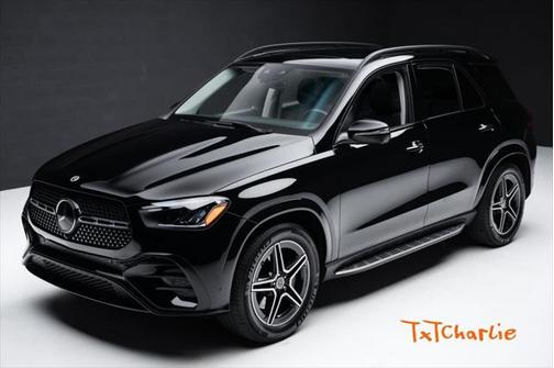 2024 Mercedes-Benz GLE 350 4MATIC