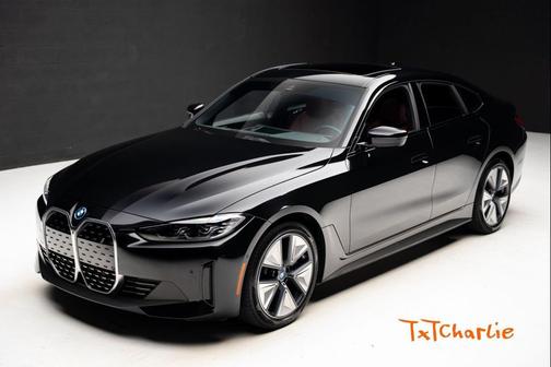 2023 BMW i4 Gran Coupe eDrive40