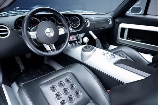 2006 Ford GT Base (100A)