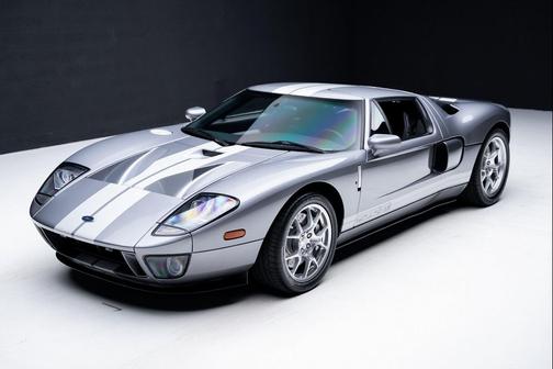 2006 Ford GT Base (100A)
