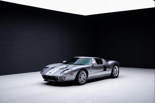 2006 Ford GT Base (100A)