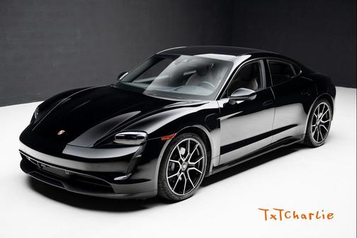 2022 Porsche Taycan 