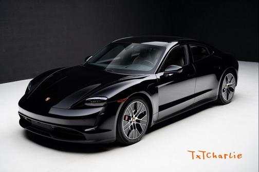 2022 Porsche Taycan 4S