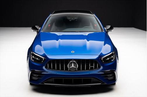 2023 Mercedes-Benz AMG E 53 4MATIC