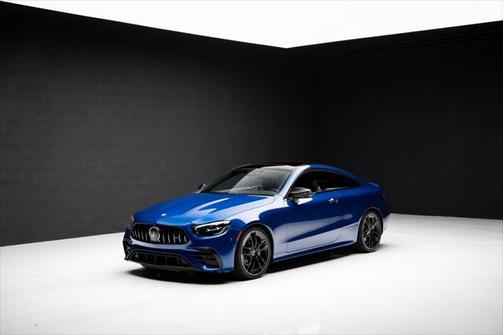 2023 Mercedes-Benz AMG E 53 4MATIC