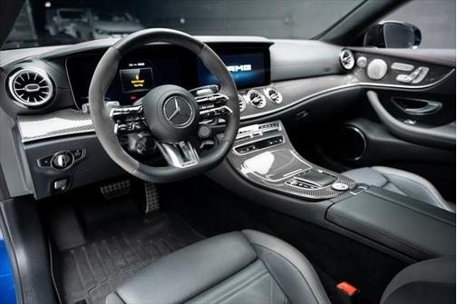 2023 Mercedes-Benz AMG E 53 4MATIC