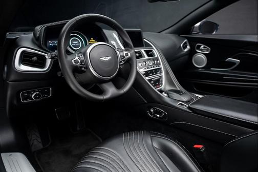 2020 Aston Martin DB11 Volante