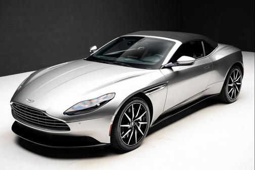 2020 Aston Martin DB11 Volante