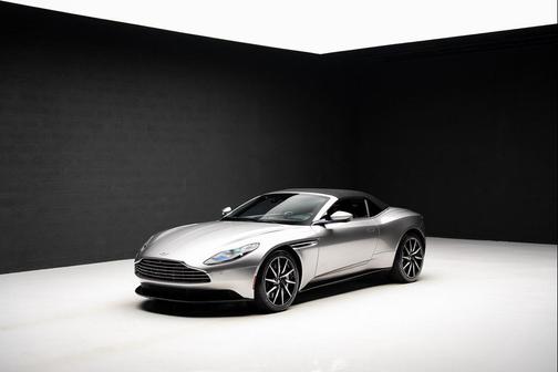2020 Aston Martin DB11 Volante
