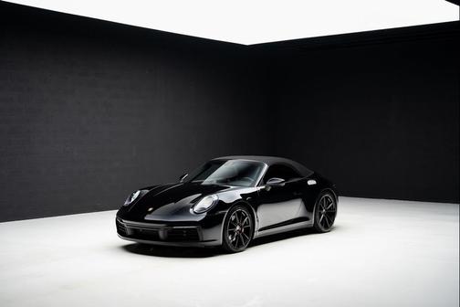 2024 Porsche 911 Carrera