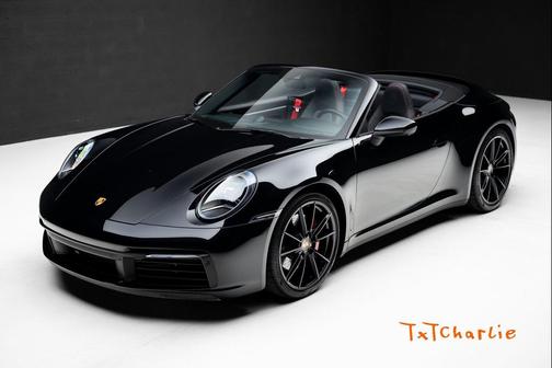 2024 Porsche 911 Carrera