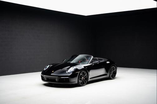 2024 Porsche 911 Carrera