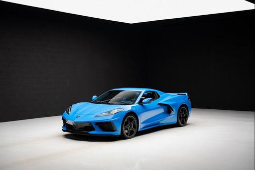 2021 Chevrolet Corvette Stingray w/3LT
