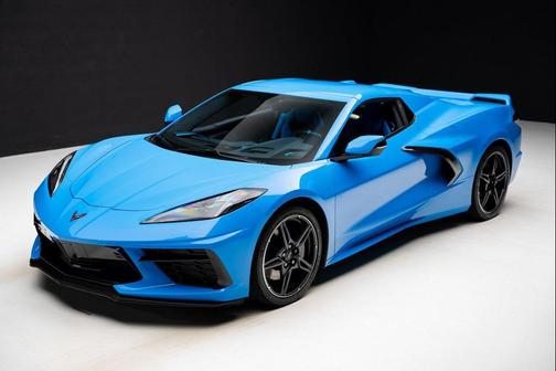2021 Chevrolet Corvette Stingray w/3LT