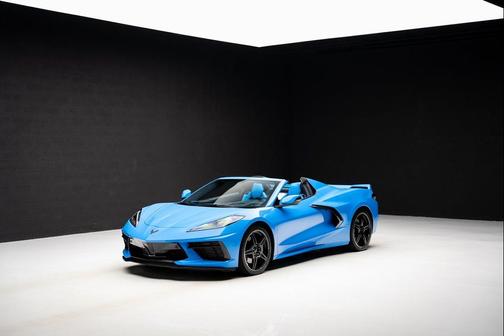 2021 Chevrolet Corvette Stingray w/3LT