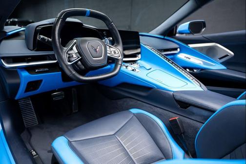 2021 Chevrolet Corvette Stingray w/3LT