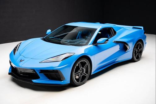 2021 Chevrolet Corvette Stingray w/3LT