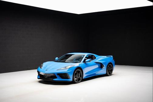 2021 Chevrolet Corvette Stingray w/3LT