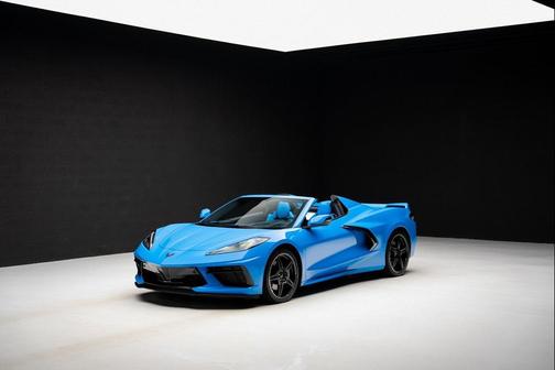 2021 Chevrolet Corvette Stingray w/3LT