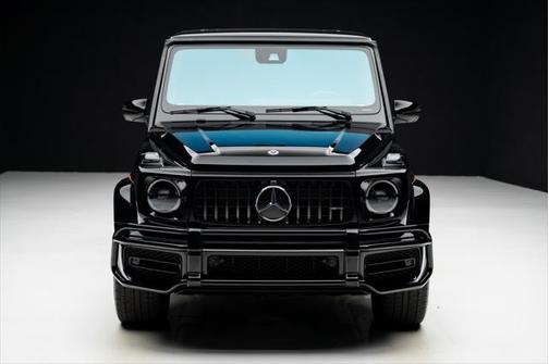 2022 Mercedes-Benz AMG G 63 4MATIC