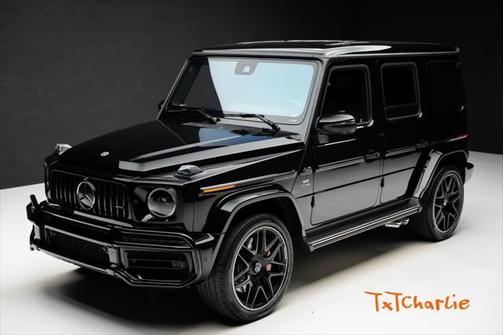 2022 Mercedes-Benz AMG G 63 4MATIC