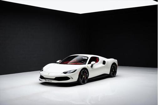 2024 Ferrari 296 GTS