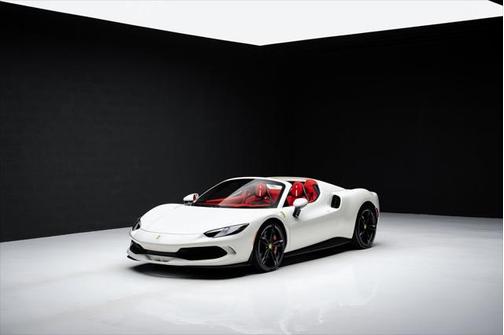 2024 Ferrari 296 GTS