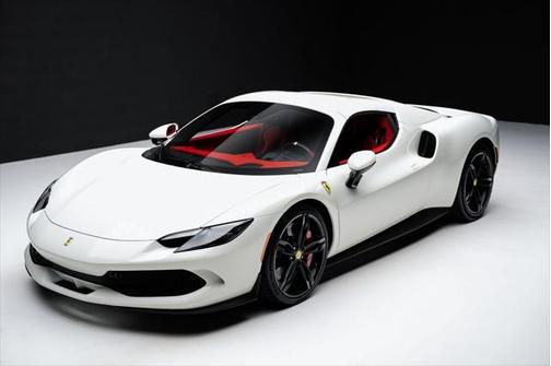 2024 Ferrari 296 GTS