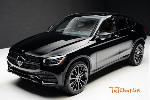 2023 Mercedes-Benz GLC 300 4MATIC Coupe