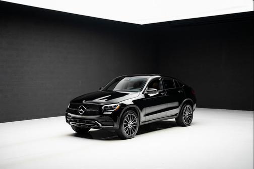 2023 Mercedes-Benz GLC 300 4MATIC Coupe