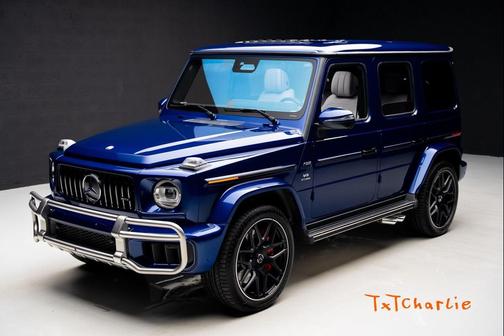 2026 Mercedes-Benz AMG G 63 G 63 AMG