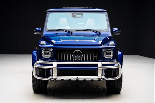 2026 Mercedes-Benz AMG G 63 G 63 AMG