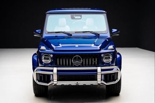2026 Mercedes-Benz AMG G 63 G 63 AMG