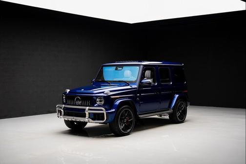 2026 Mercedes-Benz AMG G 63 G 63 AMG