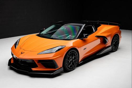 2022 Chevrolet Corvette Stingray w/3LT