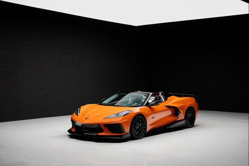 2022 Chevrolet Corvette Stingray w/3LT