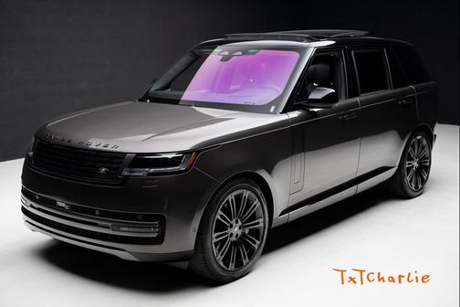 2023 Land Rover Range Rover First Edition