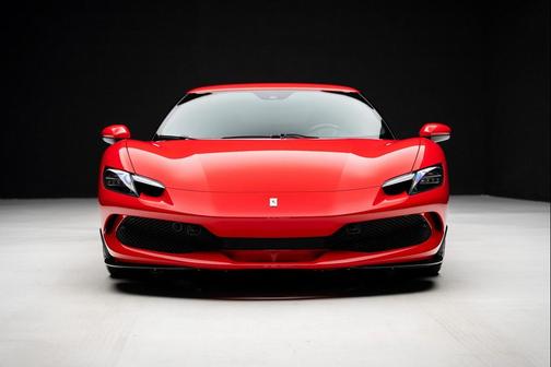 2024 Ferrari 296 GTB Base