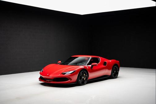 2024 Ferrari 296 GTB Base